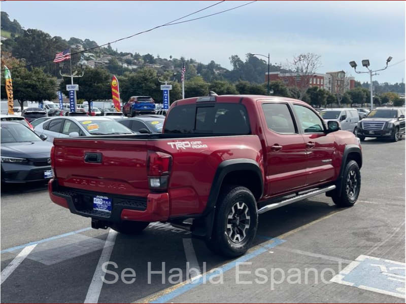 Toyota Tacoma 2WD 2019 price $34,999