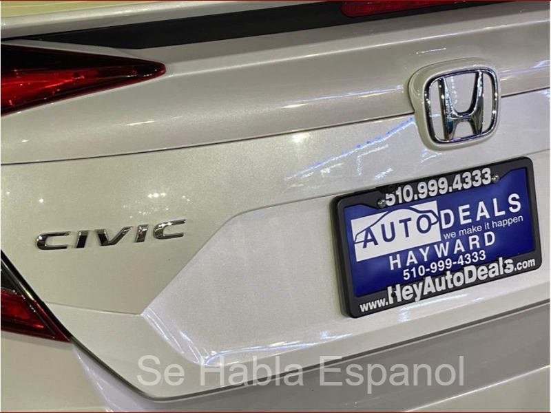 Honda Civic Si Sedan 2020 price $23,999