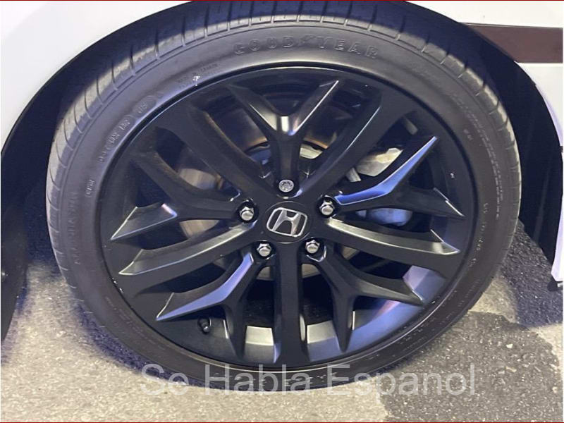 Honda Civic Si Sedan 2020 price $23,999