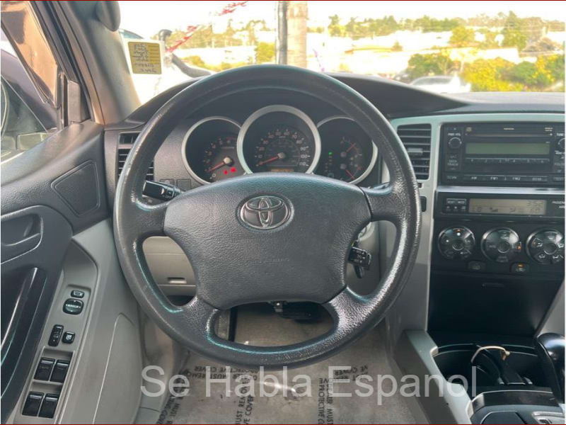 Toyota 4Runner 2007 price $9,999