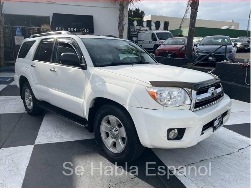 Toyota 4Runner 2007 price $9,999