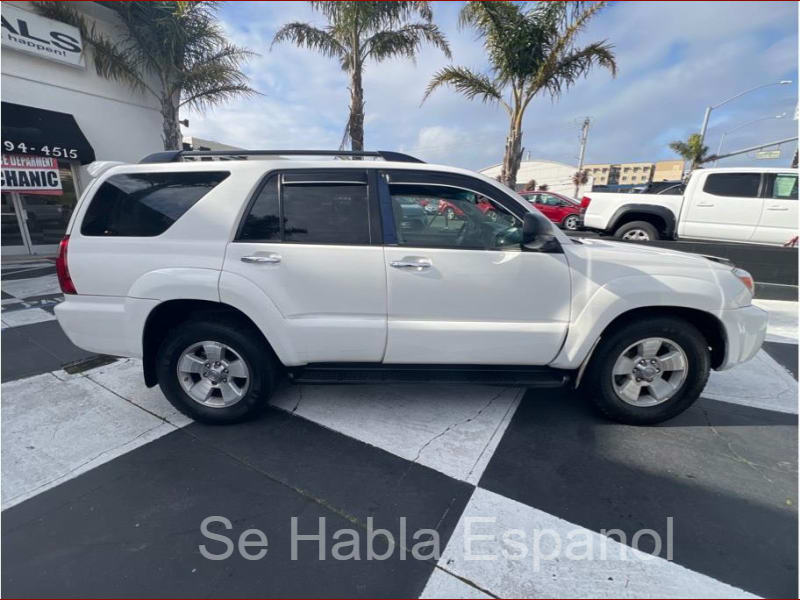 Toyota 4Runner 2007 price $9,999