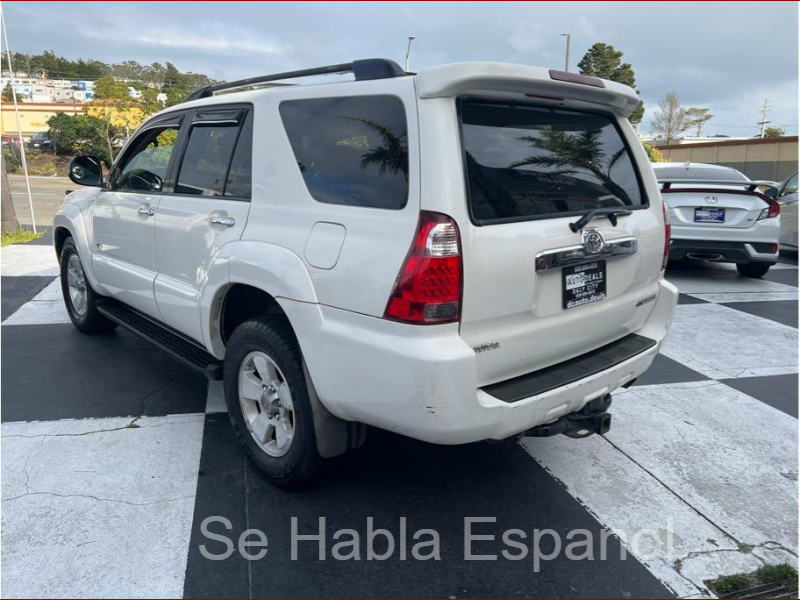 Toyota 4Runner 2007 price $9,999