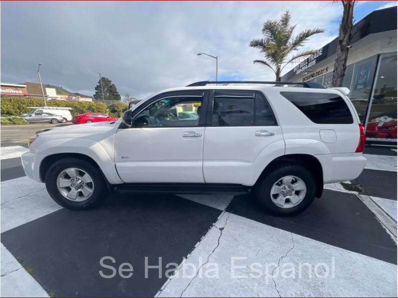 Toyota 4Runner 2007 price $9,999