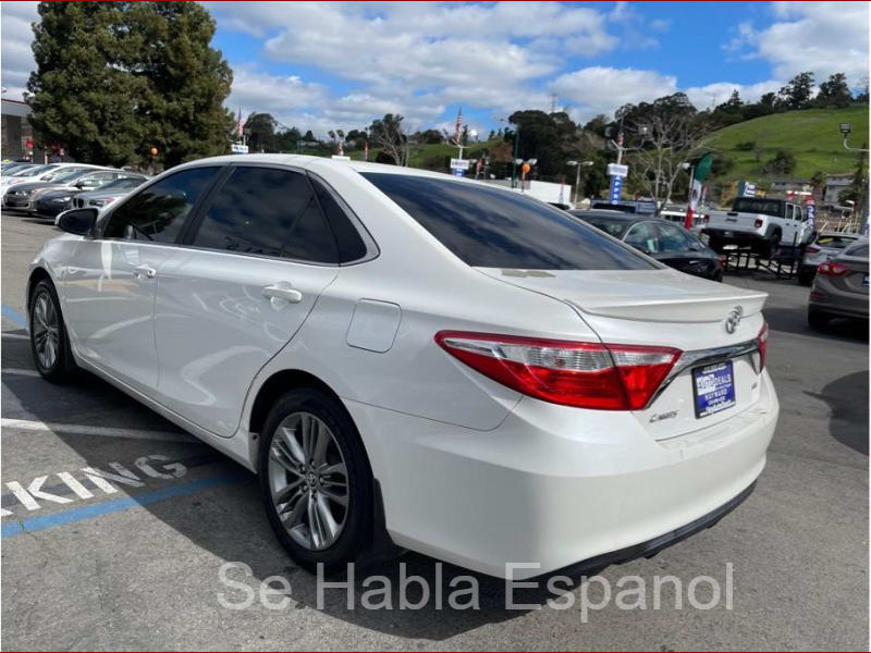 Toyota Camry 2015 price $14,888