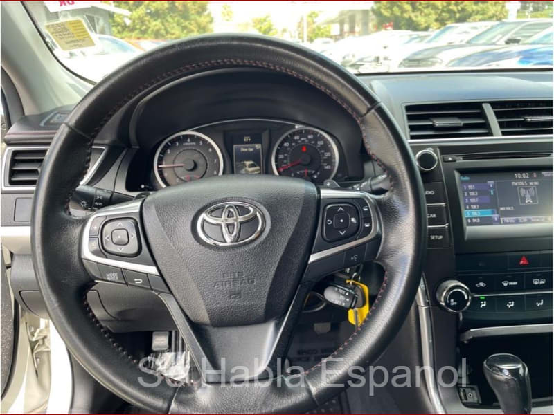 Toyota Camry 2015 price $14,888