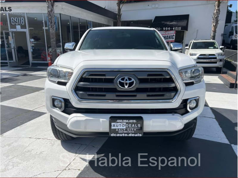 Toyota Tacoma 2016 price $33,999