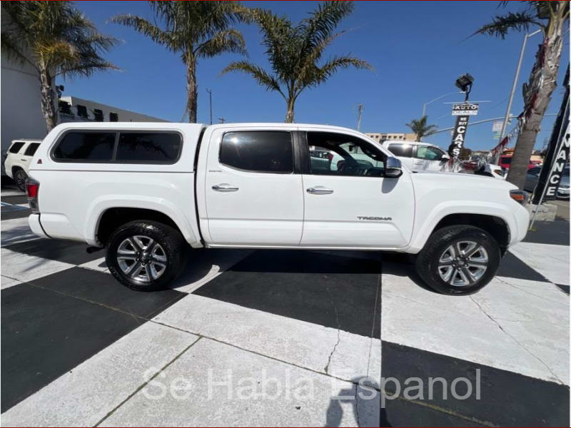 Toyota Tacoma 2016 price $33,999