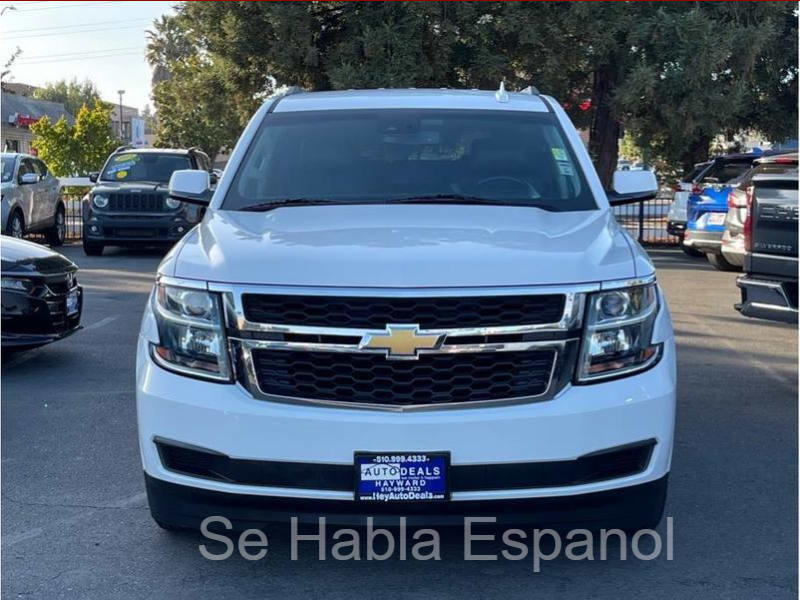 Chevrolet Tahoe 2016 price Call for Pricing.