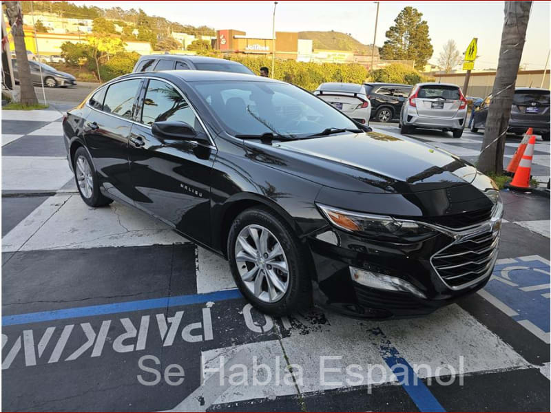 Chevrolet Malibu 2020 price $17,999