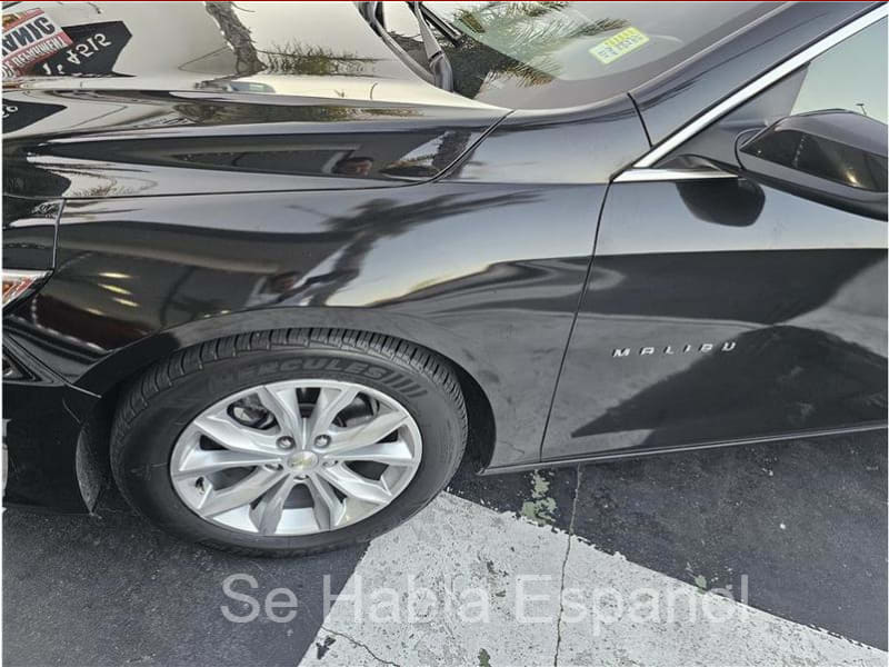 Chevrolet Malibu 2020 price $17,999