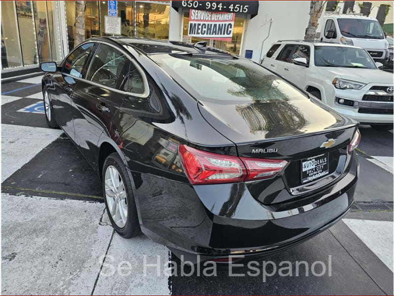 Chevrolet Malibu 2020 price $17,999