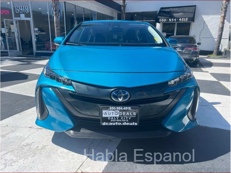 Toyota Prius Prime 2021 price $27,999