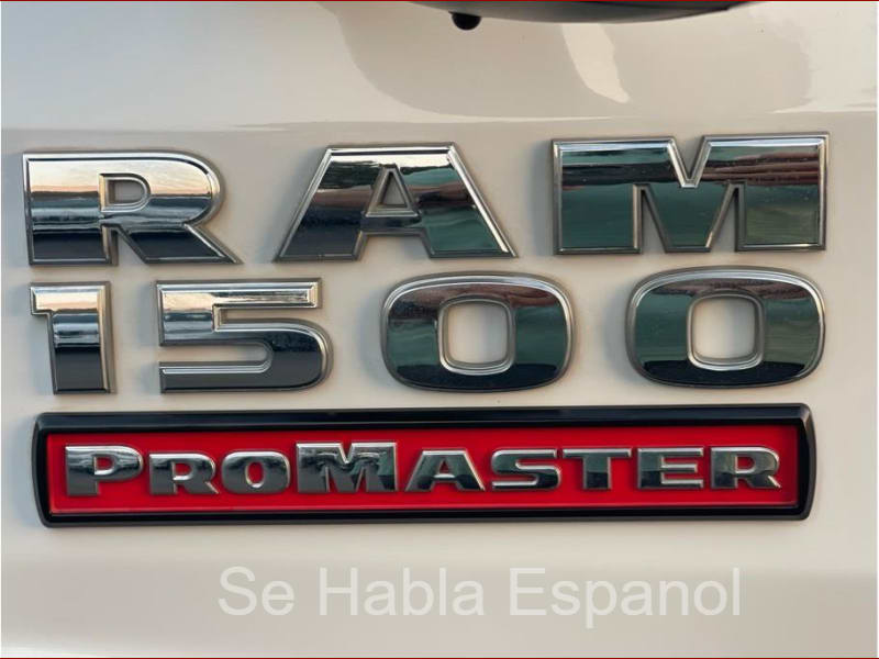 Ram ProMaster Cargo Van 2015 price $21,988