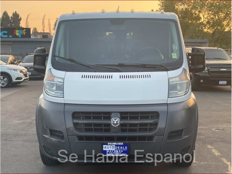 Ram ProMaster Cargo Van 2015 price $21,988