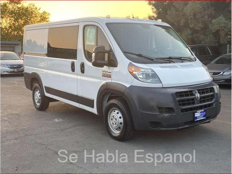 Ram ProMaster Cargo Van 2015 price $21,988