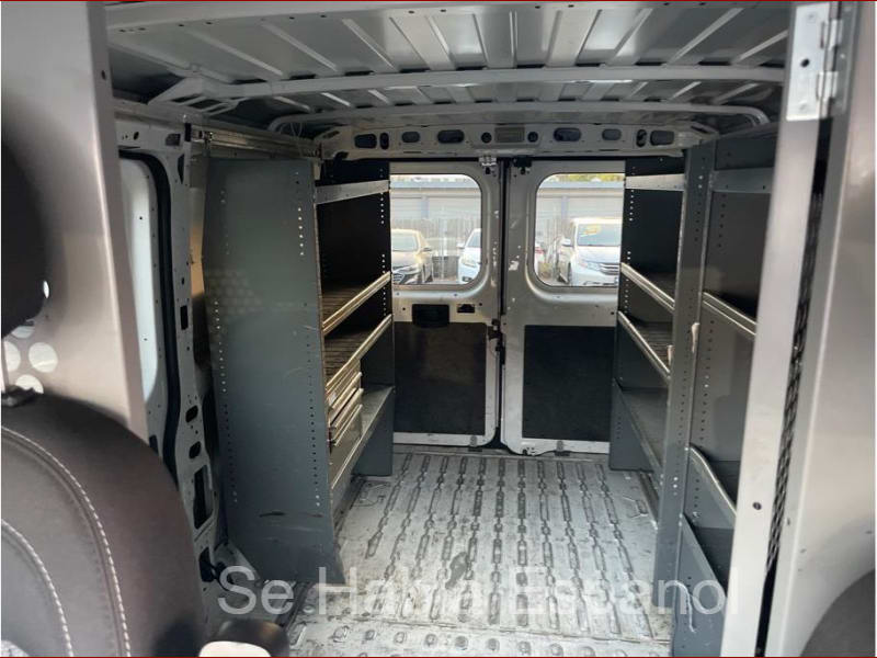 Ram ProMaster Cargo Van 2015 price $21,988