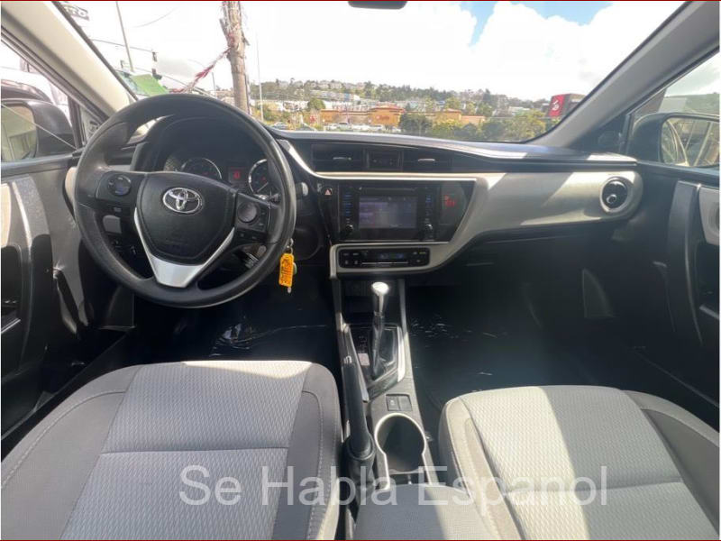 Toyota Corolla 2018 price $14,999