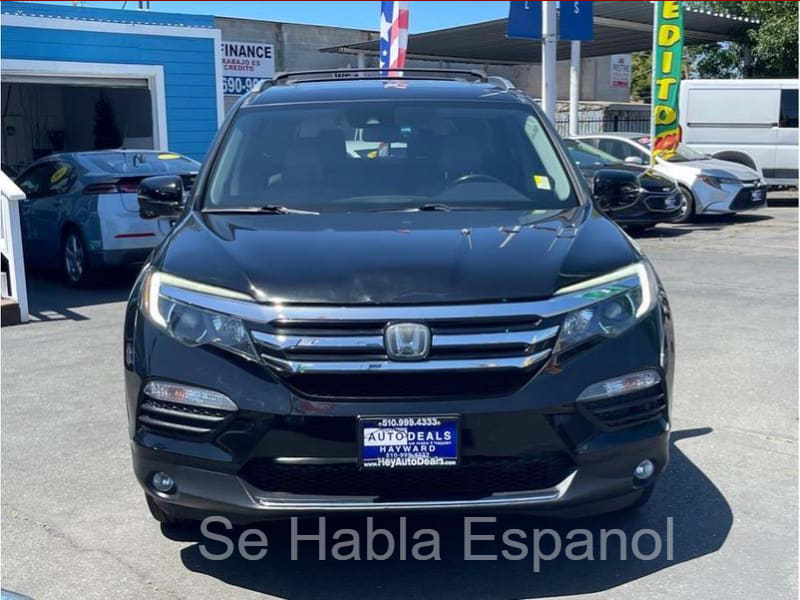 Honda Pilot 2018 price $23,999