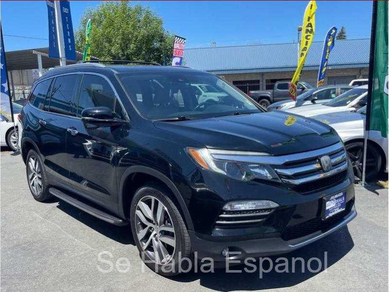 Honda Pilot 2018 price $23,999