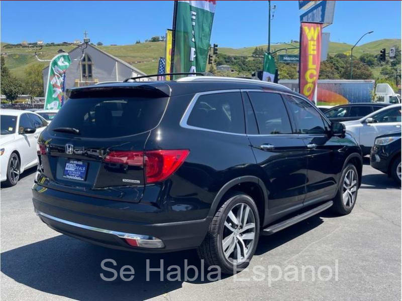 Honda Pilot 2018 price $23,999