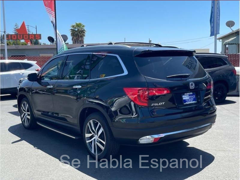 Honda Pilot 2018 price $23,999