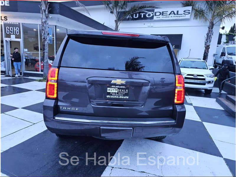 Chevrolet Tahoe 2015 price $24,999