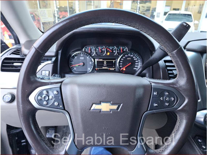 Chevrolet Tahoe 2015 price $24,999