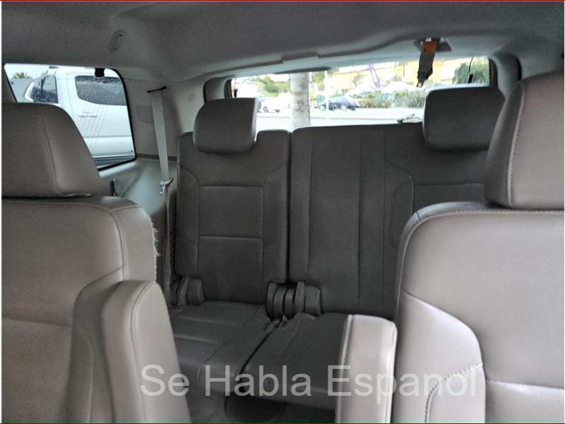 Chevrolet Tahoe 2015 price $24,999