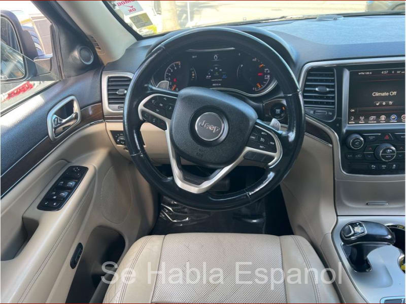 Jeep Grand Cherokee 2015 price $16,999