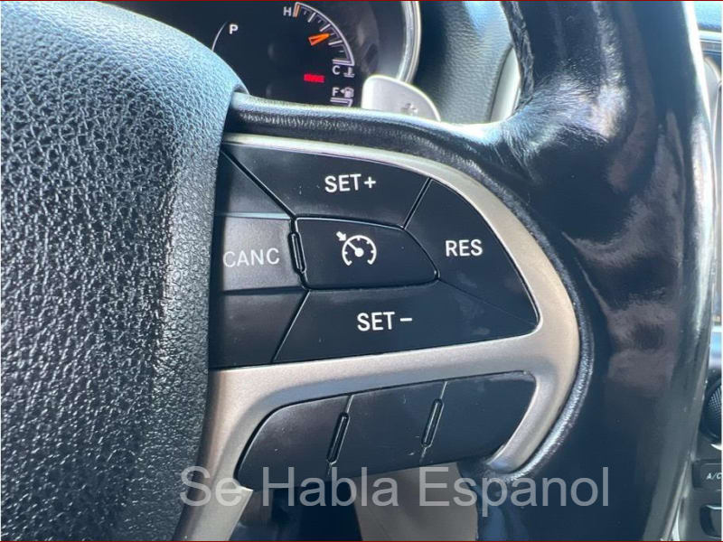 Jeep Grand Cherokee 2015 price $16,999