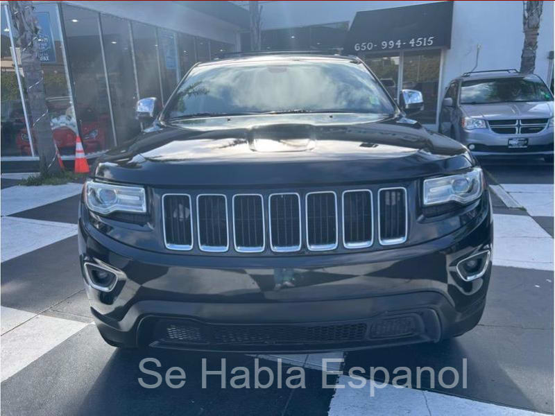 Jeep Grand Cherokee 2015 price $16,999