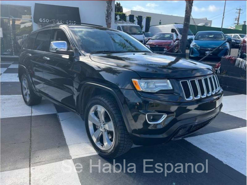 Jeep Grand Cherokee 2015 price $16,999