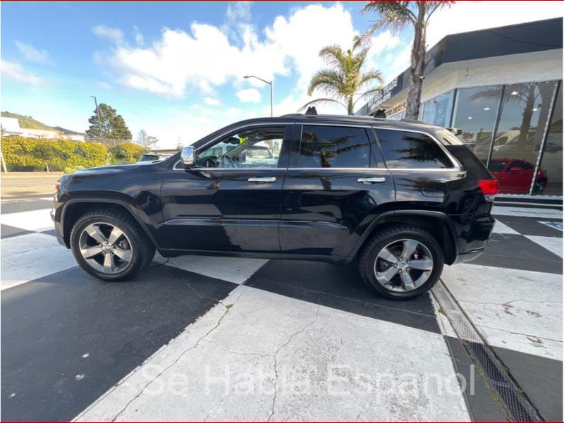 Jeep Grand Cherokee 2015 price $16,999