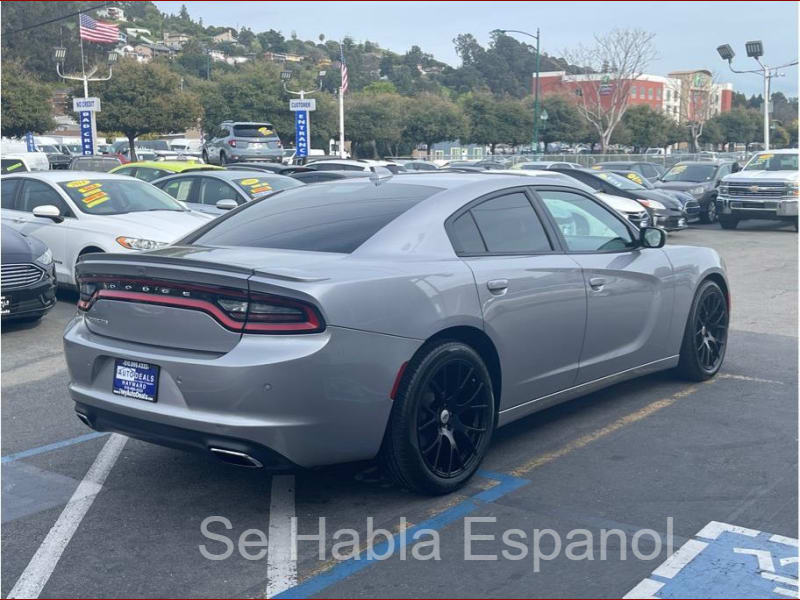 Dodge Charger 2018 price $24,999