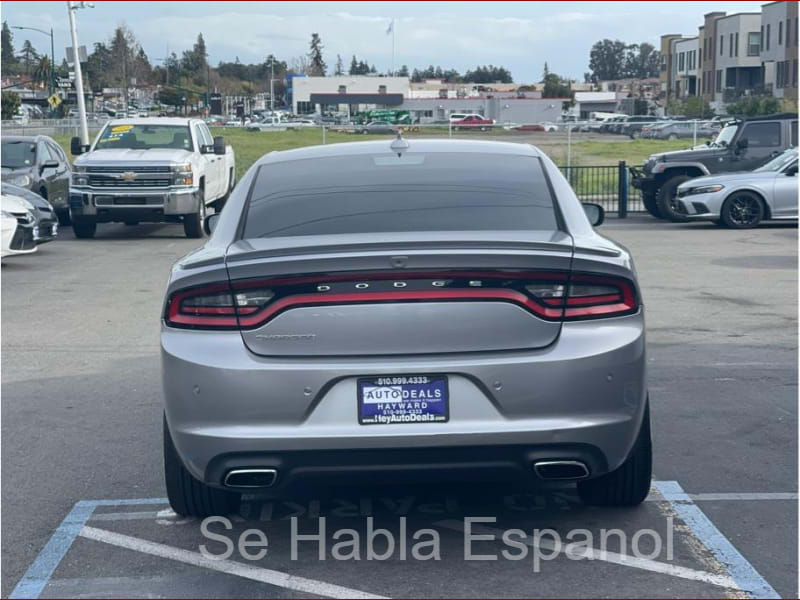 Dodge Charger 2018 price $24,999