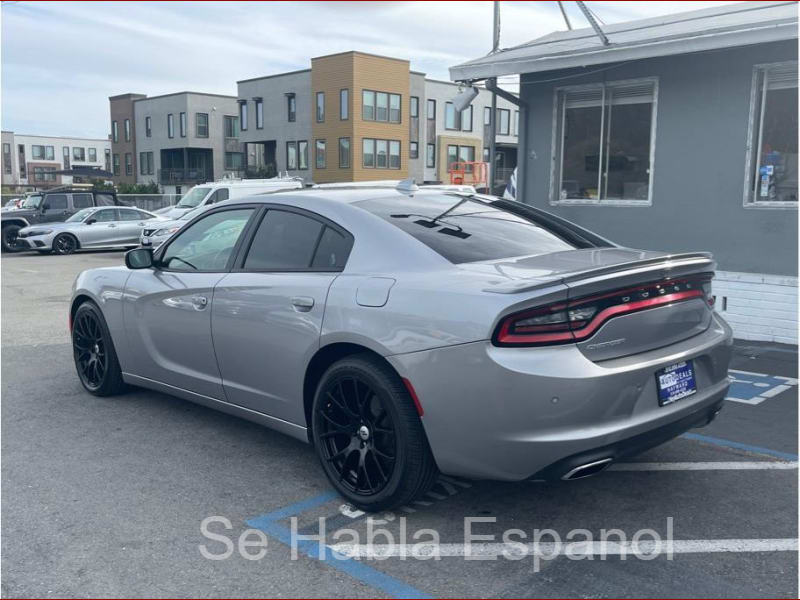 Dodge Charger 2018 price $24,999