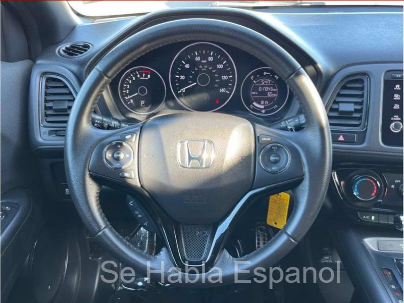 Honda HR-V 2022 price $24,999