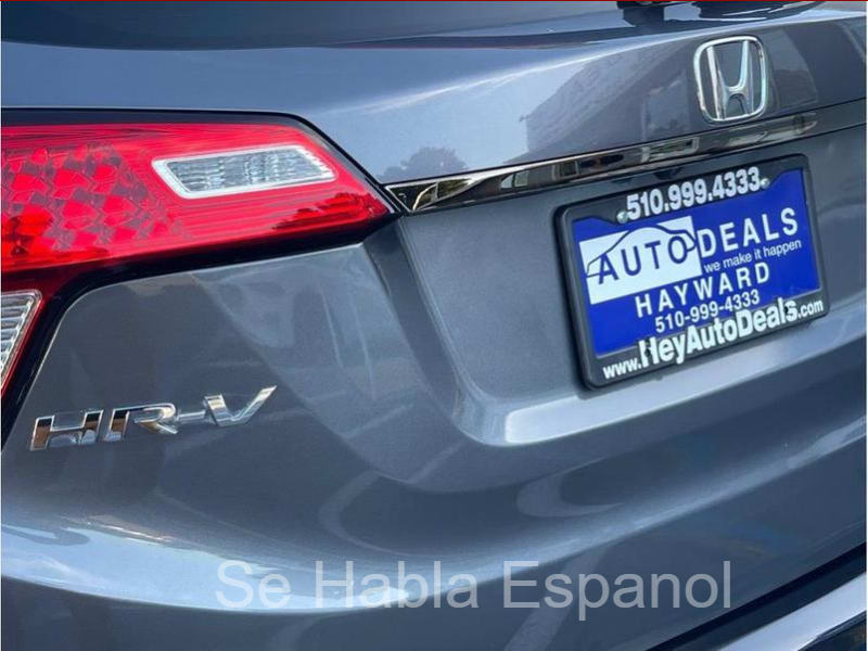 Honda HR-V 2022 price $24,999