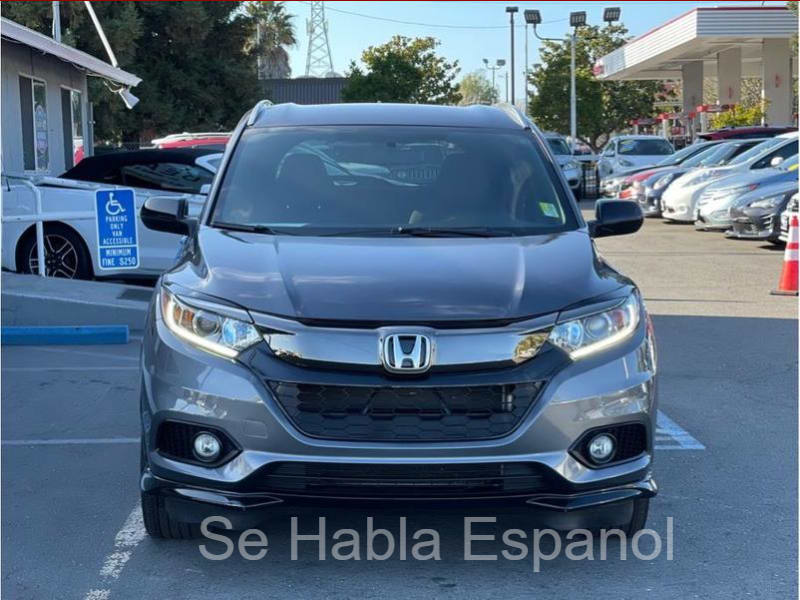 Honda HR-V 2022 price $24,999