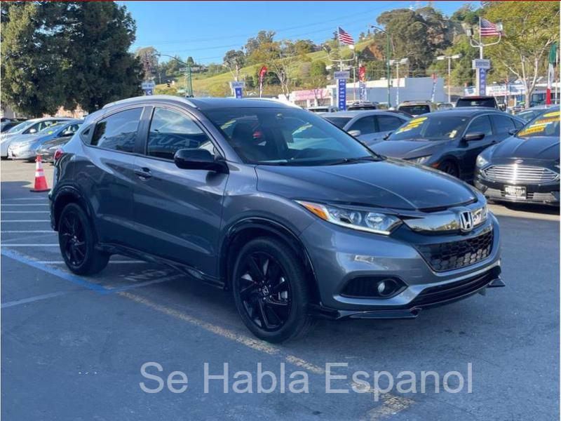 Honda HR-V 2022 price $24,999