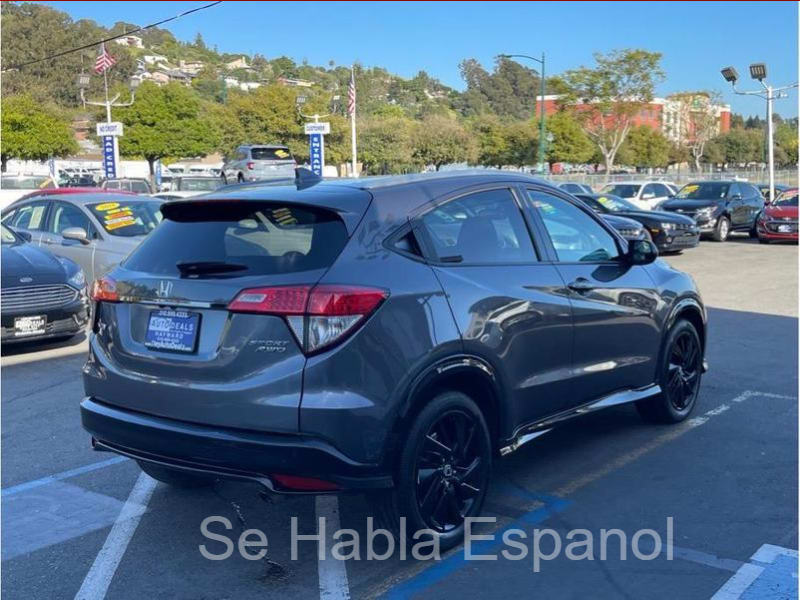 Honda HR-V 2022 price $24,999