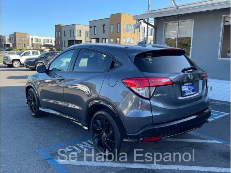 Honda HR-V 2022 price $24,999