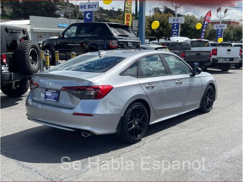 Honda Civic Sedan 2022 price $27,999