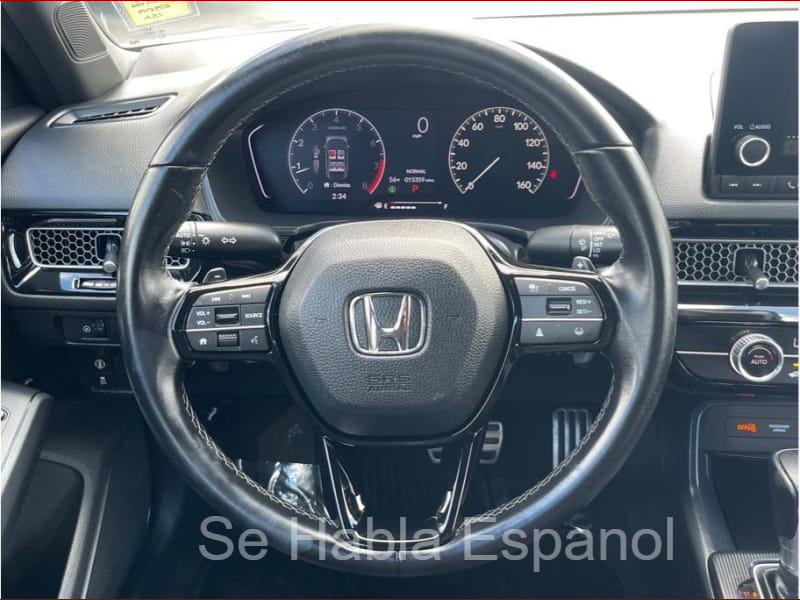 Honda Civic Sedan 2022 price $27,999