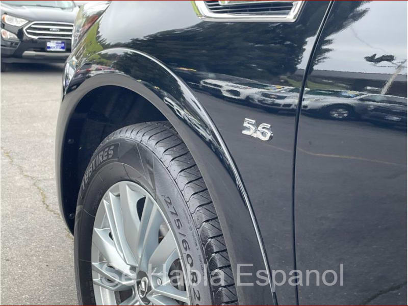 INFINITI QX80 2019 price $25,999