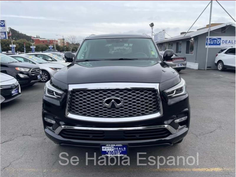 INFINITI QX80 2019 price $25,999