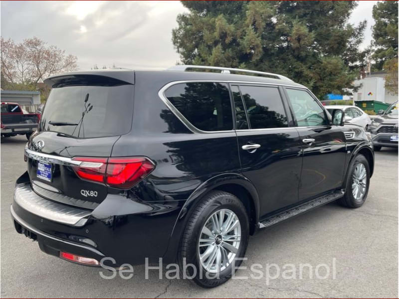 INFINITI QX80 2019 price $25,999