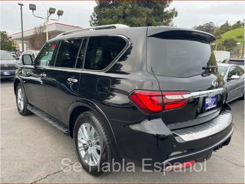 INFINITI QX80 2019 price $25,999