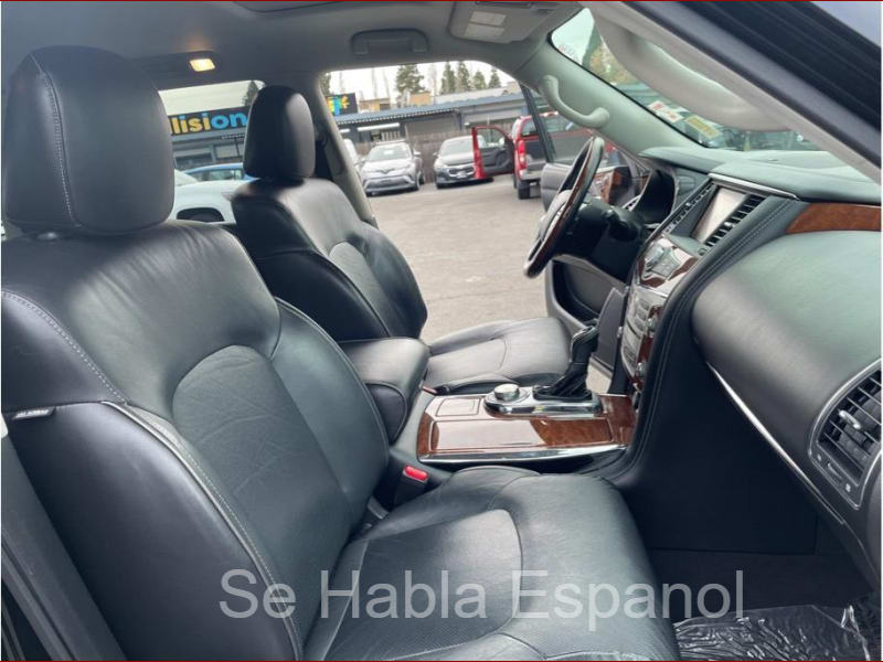 INFINITI QX80 2019 price $25,999